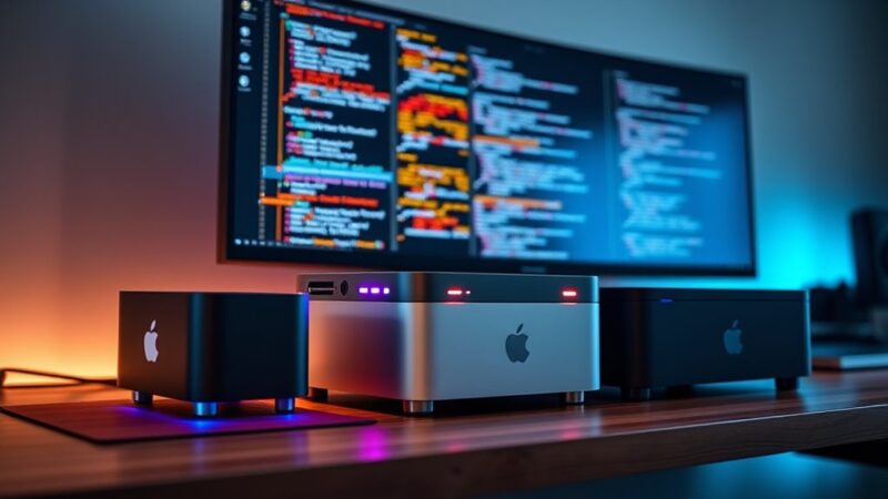 3 Best Mac Minis for Software Development in 2025 — Power, Performance ...