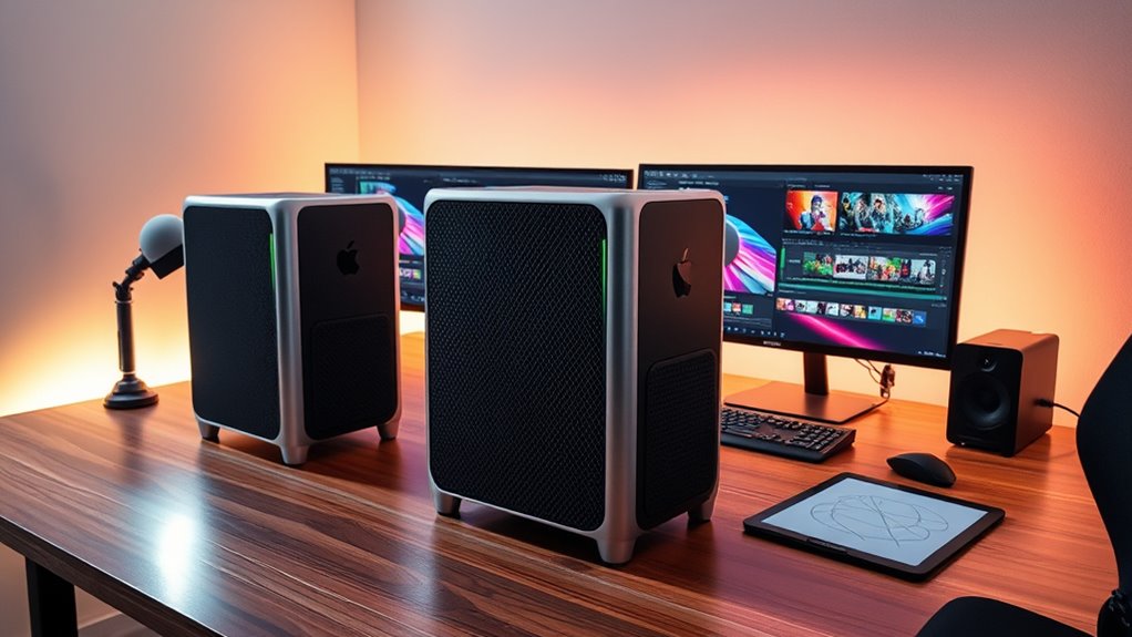 top mac pros for video