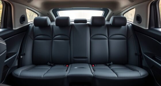 top narrow convertible car seats