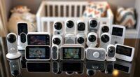 top non wifi baby monitors