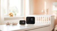 top nursery air quality monitors