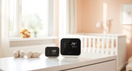 top nursery air quality monitors