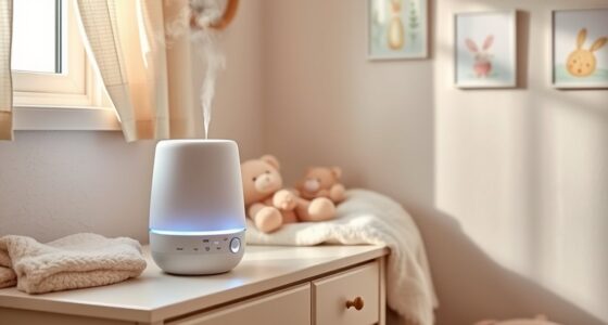 top nursery humidifier purifier combos