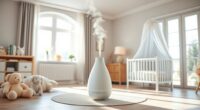 top nursery humidifiers 2025