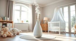 top nursery humidifiers 2025
