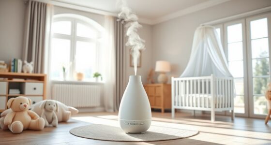 top nursery humidifiers 2025