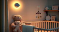 top nursery night lights