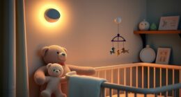 top nursery night lights