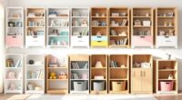 top nursery storage solutions