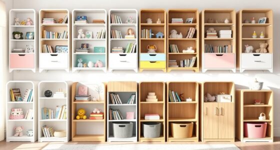 top nursery storage solutions