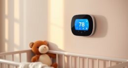top nursery thermostat picks