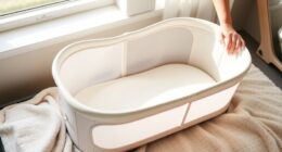 top portable baby bassinet options