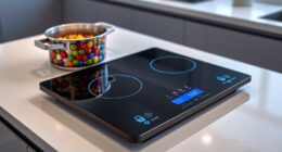 top portable cooktops with safety