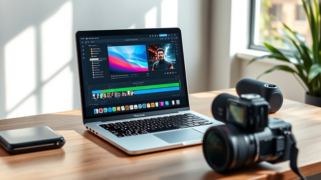 top powerful video editing macs