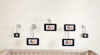 top premium baby monitor mounts