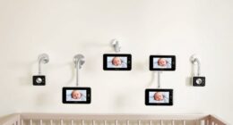 top premium baby monitor mounts