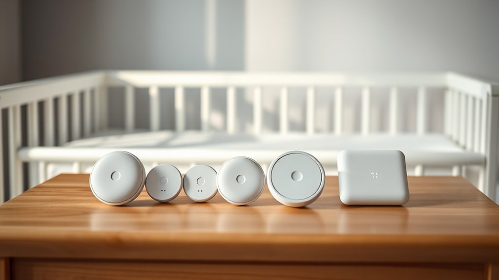 top premium baby sleep monitors