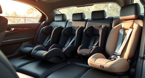 top premium car seat bases