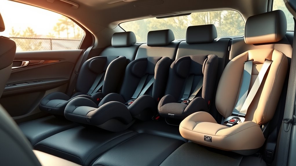 top premium car seat bases