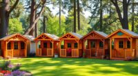 top premium cedar playhouses