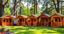 top premium cedar playhouses