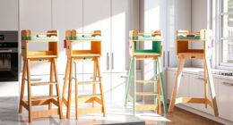 top premium kitchen learning towers
