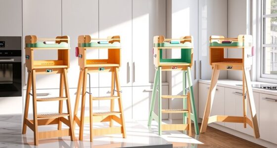 top premium kitchen learning towers
