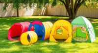 top premium outdoor play tents