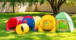 top premium outdoor play tents