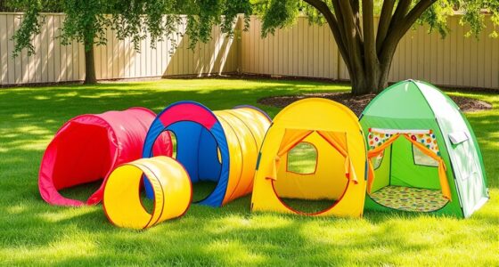 top premium outdoor play tents