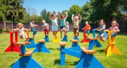 top premium outdoor teeter tots