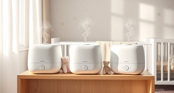 top premium whole home humidifiers
