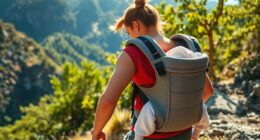 top rated hiking baby carriers