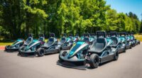 top rated kids electric karts