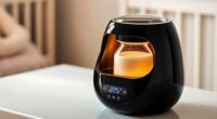 top rated precise milk warmers