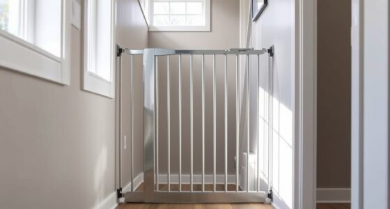 top rated stair safety gates