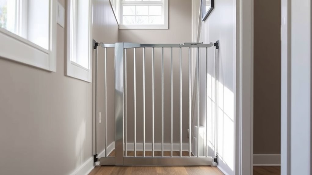 top rated stair safety gates