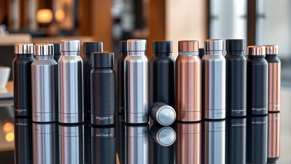top rechargeable travel bottle warmers