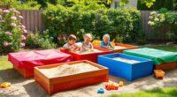 top sandboxes with covers