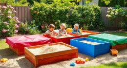 top sandboxes with covers