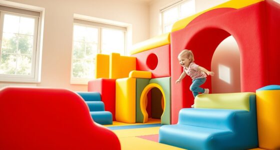 top soft foam climber sets