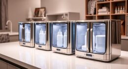 top sterilizer dryer combos
