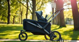 top stroller wagons with adapters