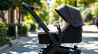 top stylish modular strollers