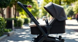 top stylish modular strollers