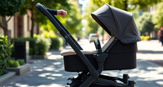 top stylish modular strollers