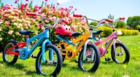 top toddler bikes with training