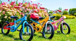 top toddler bikes with training