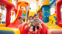 top toddler indoor playgrounds