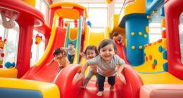top toddler indoor playgrounds